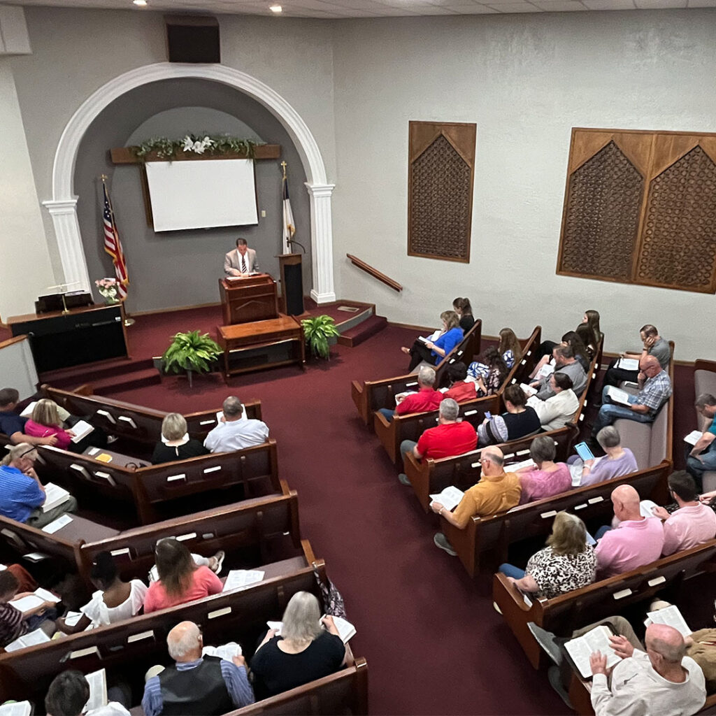 Hillsdale Bible Church