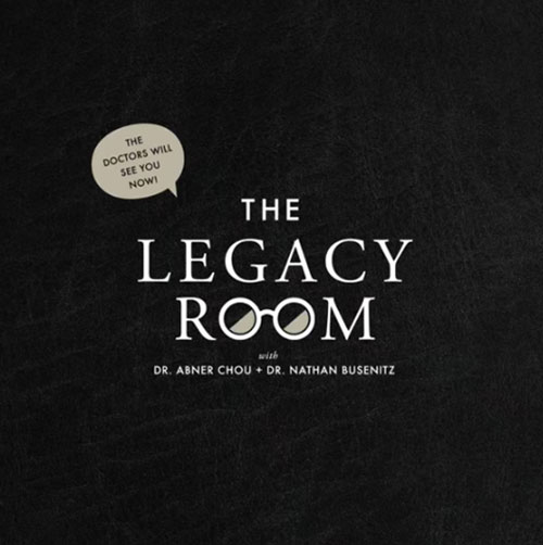 The legacy room podcast